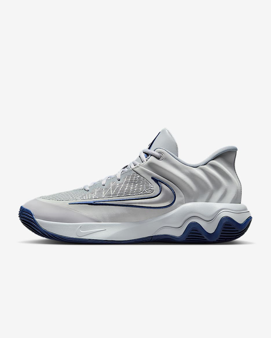 シューズ(男性用) NIKE Giannis immortality 4 EP Nike Giannis Immortality 4 EP Basketball Shoes 'Smoke Grey